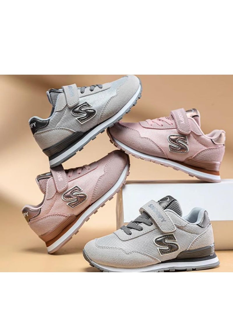 Snoopy Children's Breathable One Foot Ultra Light Sports Shoes - Image 5