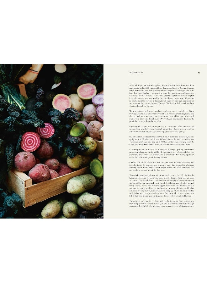 Turnips' Edible Almanac: The Week-by-week Guide to Cooking with Seasonal Ingredients  - Image 5