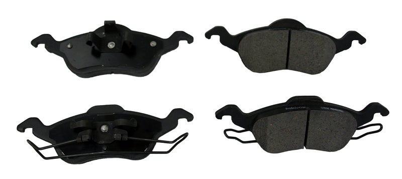 Monroe وسادة فرامل سيراميك مونرو GX816 برو سوليوشن - Image 5