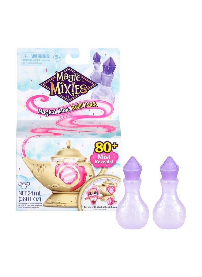 Magic Mixies - Magic Mixies - Magical Mist Refill Pack for Magic Genie Lamp - Image 1