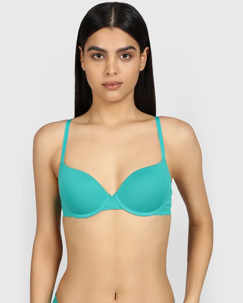 La Senza La Senza Remix Lightly Lined Demi Bra