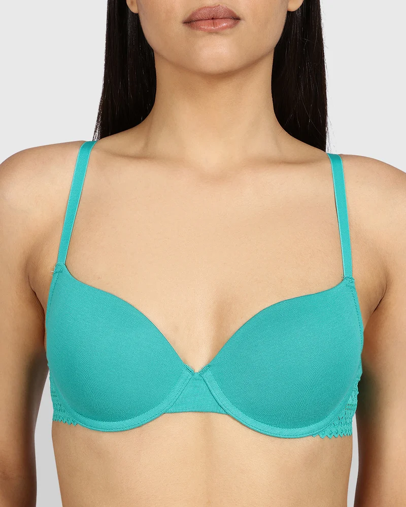 La Senza La Senza Remix Lightly Lined Demi Bra