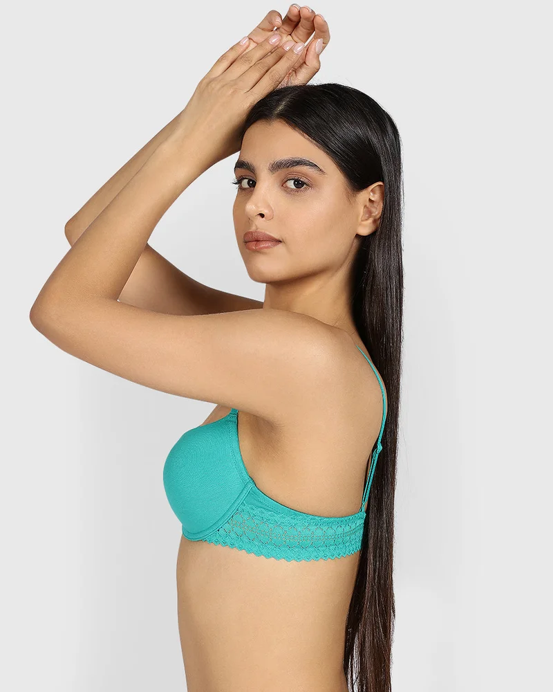 La Senza La Senza Remix Lightly Lined Demi Bra