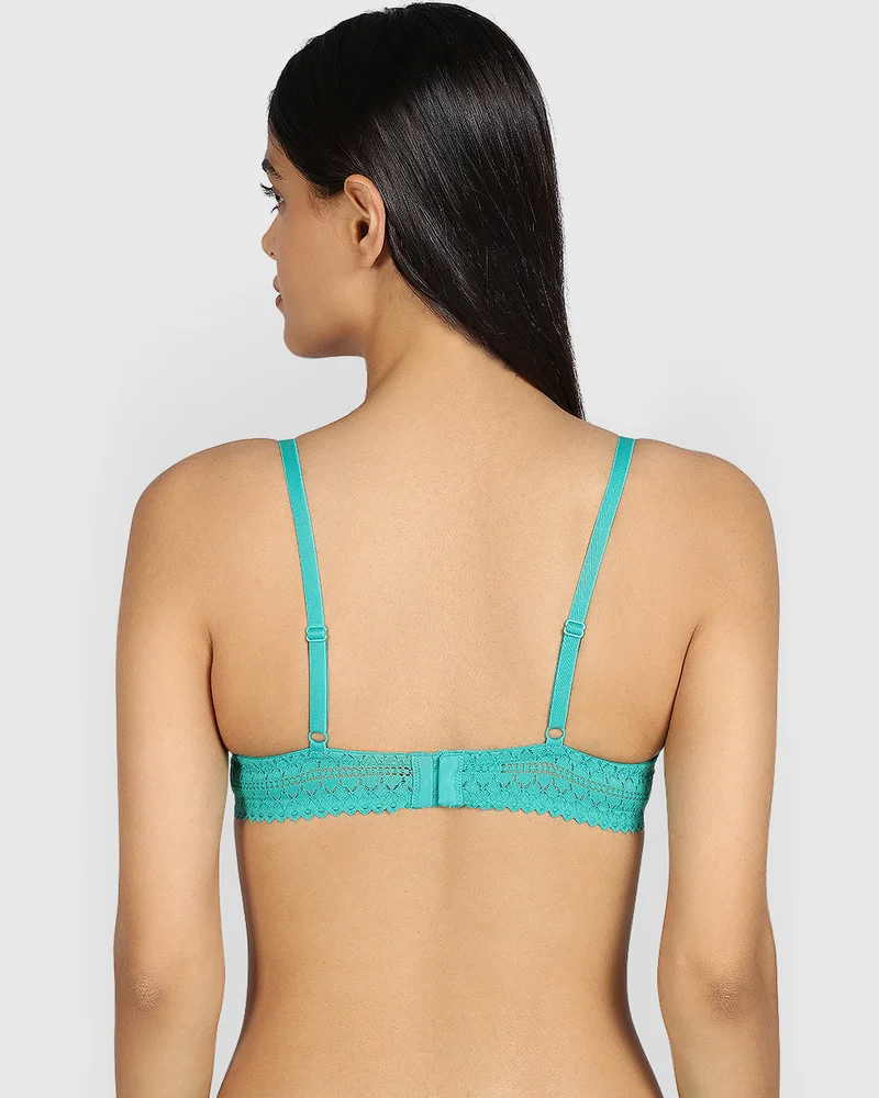 La Senza La Senza Remix Lightly Lined Demi Bra