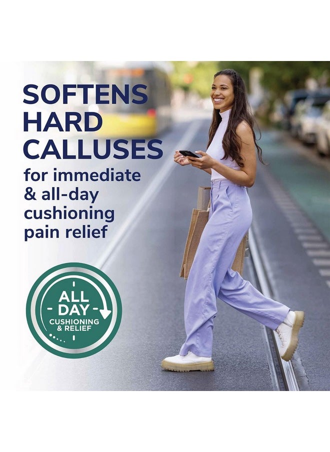 Dr. Scholl's - Callus Remover With Advanced Duragel Technology, 4-Pack - Image 1