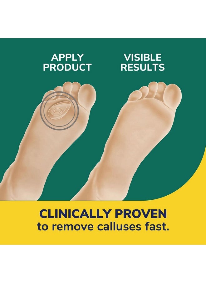 Dr. Scholl's - Callus Remover With Advanced Duragel Technology, 4-Pack - Image 1