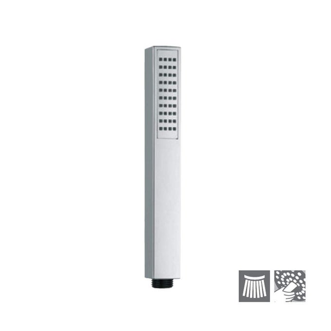 HAND SHOWER SQUARE 27 MM HSH35537