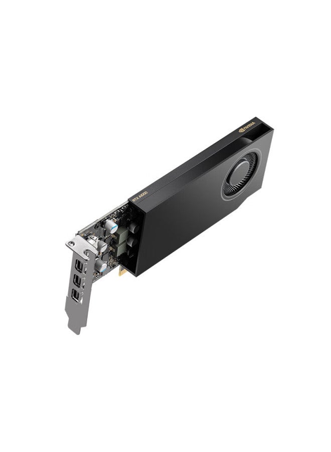 Leadtek Nvidia Rtx A1000 8gb Gddr6 Professional Graphics Card For Professional Design, Video Editing, Modeling And Rendering - Image 3