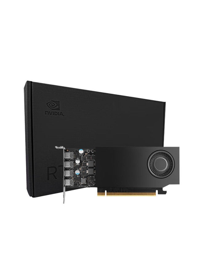 Leadtek Nvidia Rtx A1000 8gb Gddr6 Professional Graphics Card For Professional Design, Video Editing, Modeling And Rendering - Image 5