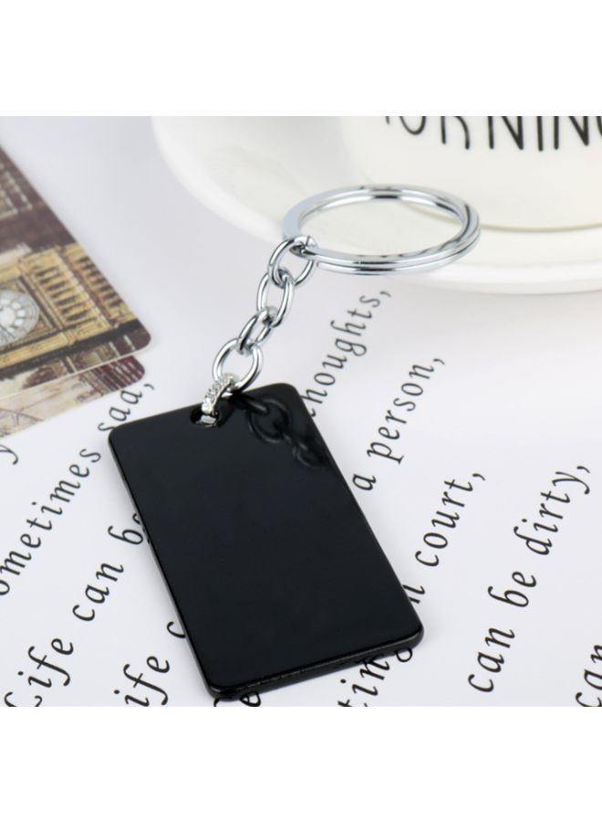 NIBEMINENT Stranger Things Retro Alloy Keychain - Image 3