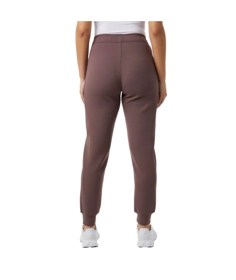 32 Degrees Heat Women's Active Tech Jogger Pant with Pockets (US, Alpha, Medium, Regular, Regular, Brown) - Image 3