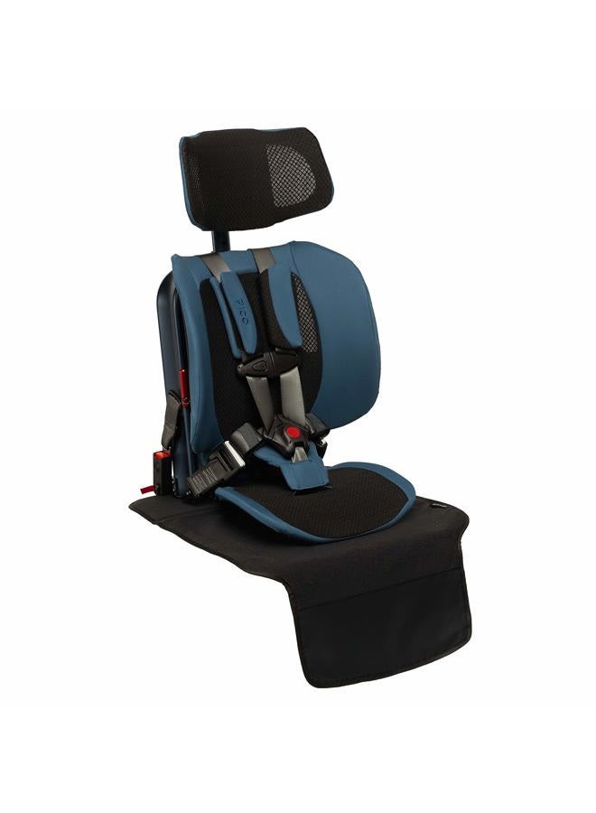 WAYB Pico Car Seat Protector - Padded Protection for Pico Travel Car Seat - Water Resistant and Machine Washable - Image 5