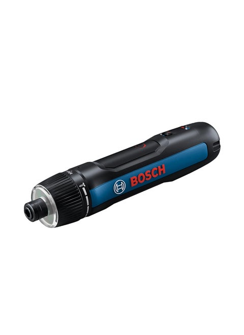 BOSCH GO 30 Professional Screwdriver Kit 9Piece Screwdriver Bit Set 20Ah Battery Speed 360 RPM Torque 52 Nm Push Start and Smart Stop HEX Universal Bit Holder 1 Yr Warranty