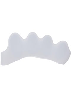 Bukela Gel Toe Separator, Gel Toe Stretchers for Overlapping Toes, Easy Wear in Shoes, Quickly Alleviating Pain After Yoga Activities, Can be used in Nail Art Salon Pedicure Manicure Tool  - Image 2