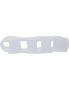 Bukela Gel Toe Separator, Gel Toe Stretchers for Overlapping Toes, Easy Wear in Shoes, Quickly Alleviating Pain After Yoga Activities, Can be used in Nail Art Salon Pedicure Manicure Tool  - Image 3