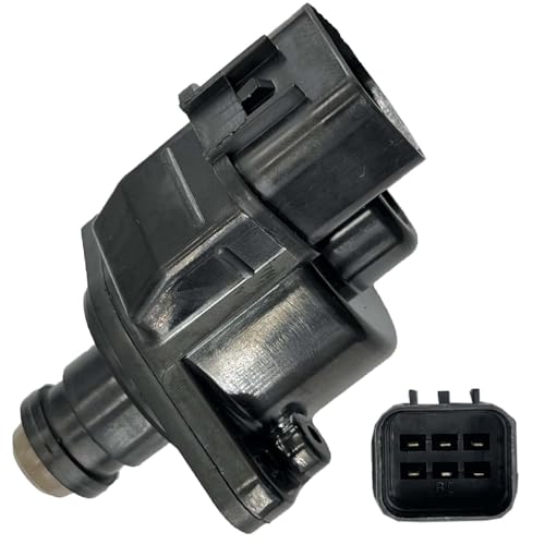 DEVMO IACV IAC Idle Air Control Valve IAC1094 MD614751 Compatible with Montero Sport Diamante 19942004 - Image 1