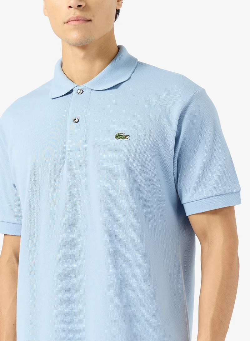 LACOSTE Classic Fit Original Piqué Polo Shirt