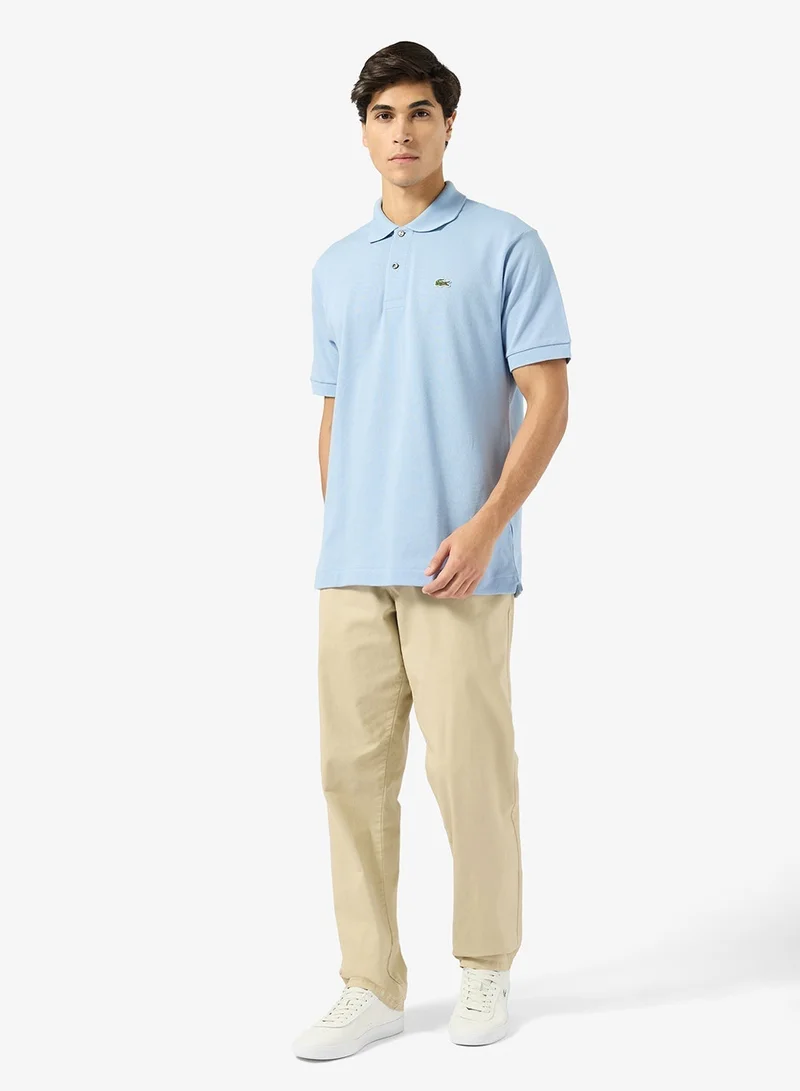 LACOSTE Classic Fit Original Piqué Polo Shirt