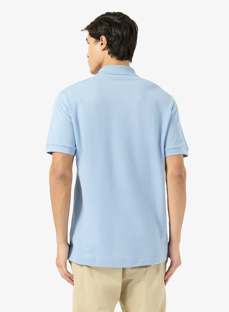 LACOSTE Classic Fit Original Piqué Polo Shirt