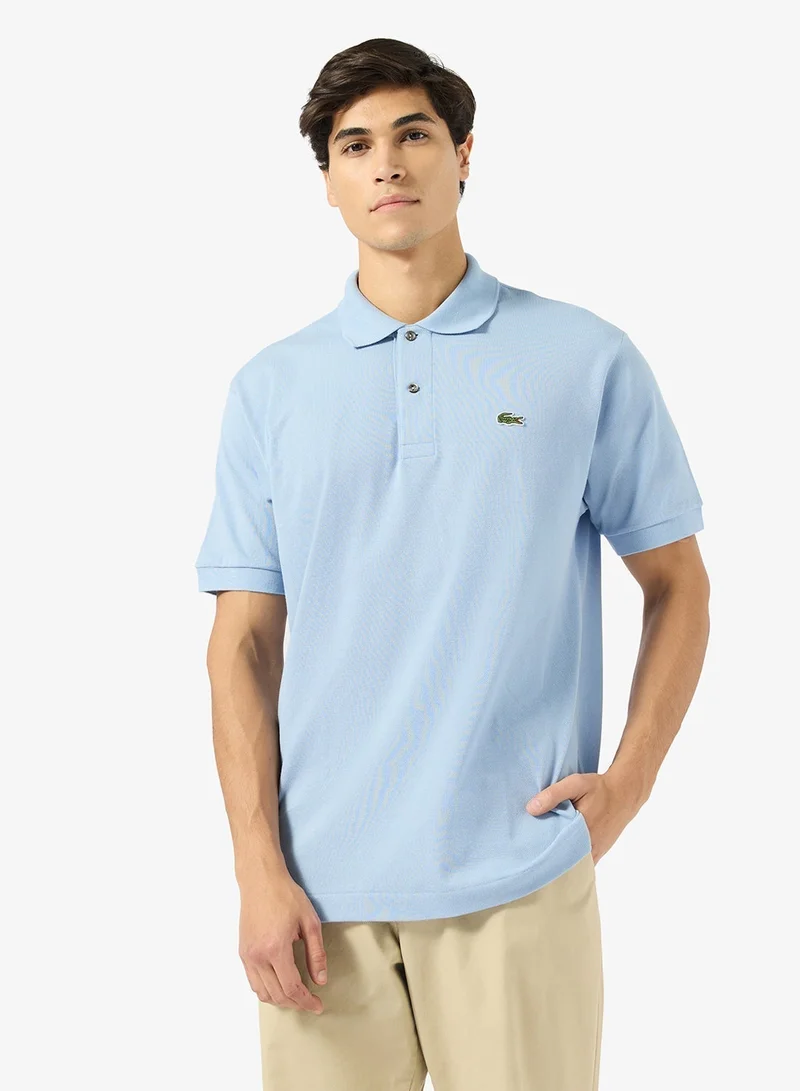LACOSTE Classic Fit Original Piqué Polo Shirt