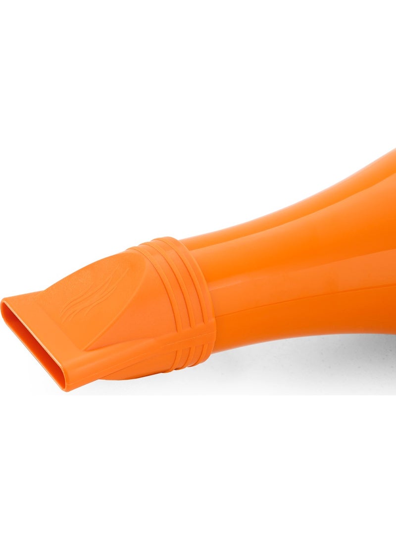 Aydean Professional Hair Dryer Blow Dryer 4200 Orange  - Image 4