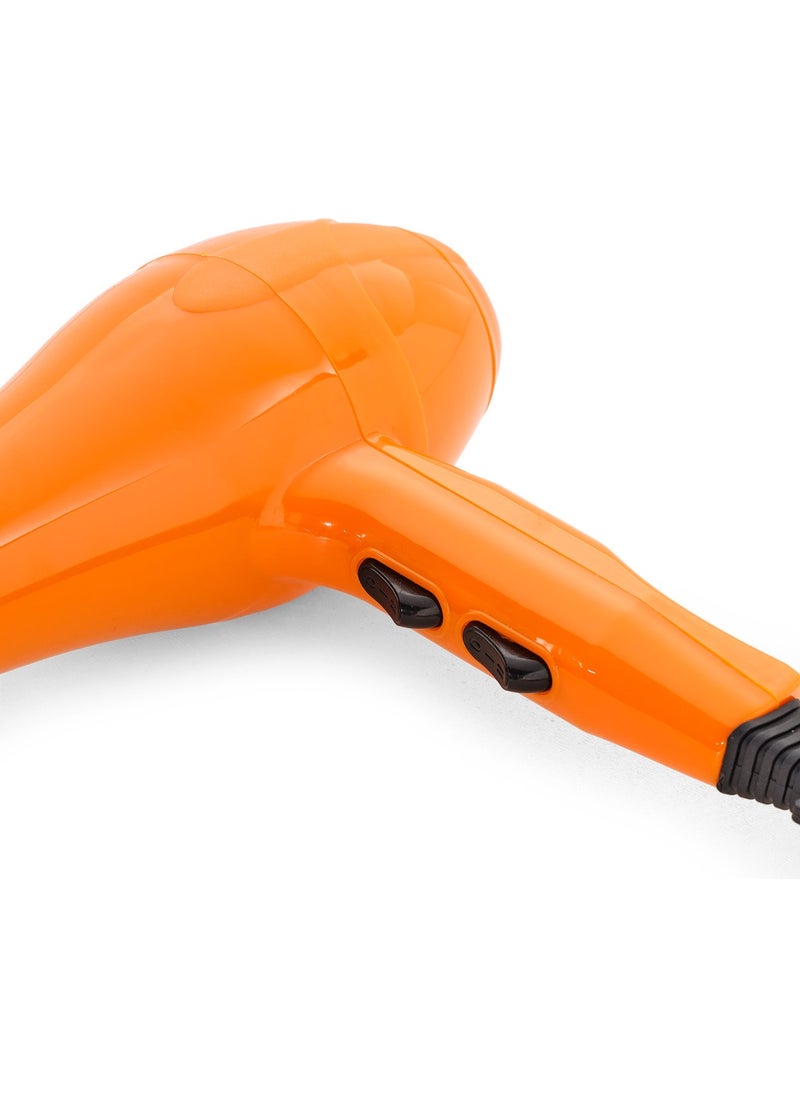Aydean Professional Hair Dryer Blow Dryer 4200 Orange  - Image 2
