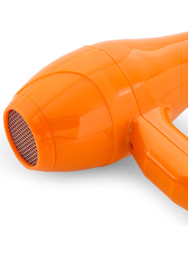 Aydean Professional Hair Dryer Blow Dryer 4200 Orange  - Image 3
