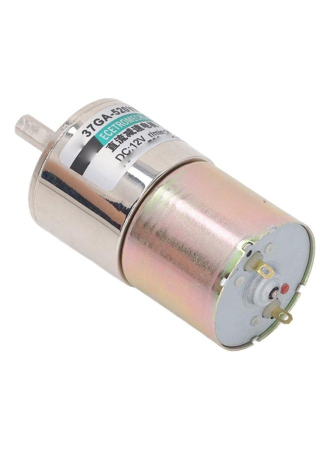 DC 12V Gear Motor High Torque Electric Micro Speed Reduction Geared Motor Positive Negative Rotation - pzsku/ZFC3B47C2A049D3997B5DZ/45/_/1732166925/f9919b6a-6906-414f-8c0f-b75060febb9f