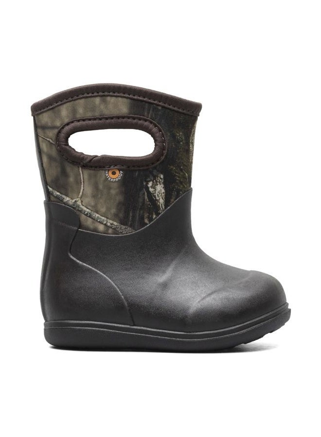 BOGS Kids Baby Classic Snow Boot, Mossy Oak, 4 US Unisex Toddler - Image 1