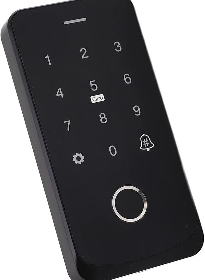 Outdoor Access Control System ABS Shell Fingerprint Password Card NFC App Multi Unlock Methods - Image 4