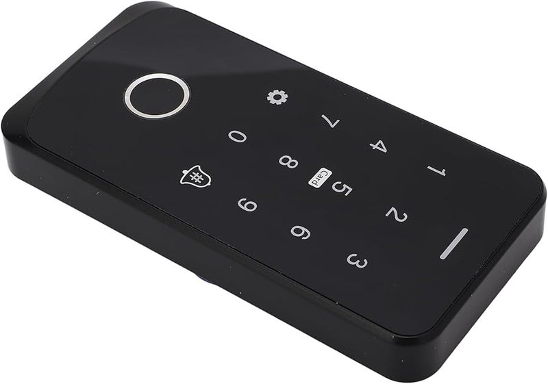 Outdoor Access Control System ABS Shell Fingerprint Password Card NFC App Multi Unlock Methods - Image 5