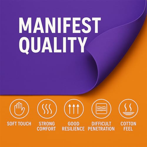 TNDCKP Self-Adhesive Suede Decorative Film for Car - Headliner/Dash/Door/Trunk | Stretchable & Scratchproof Ultra-Fiber Leather | DIY Peel & Stick (Purple, 10"x59") - Image 3