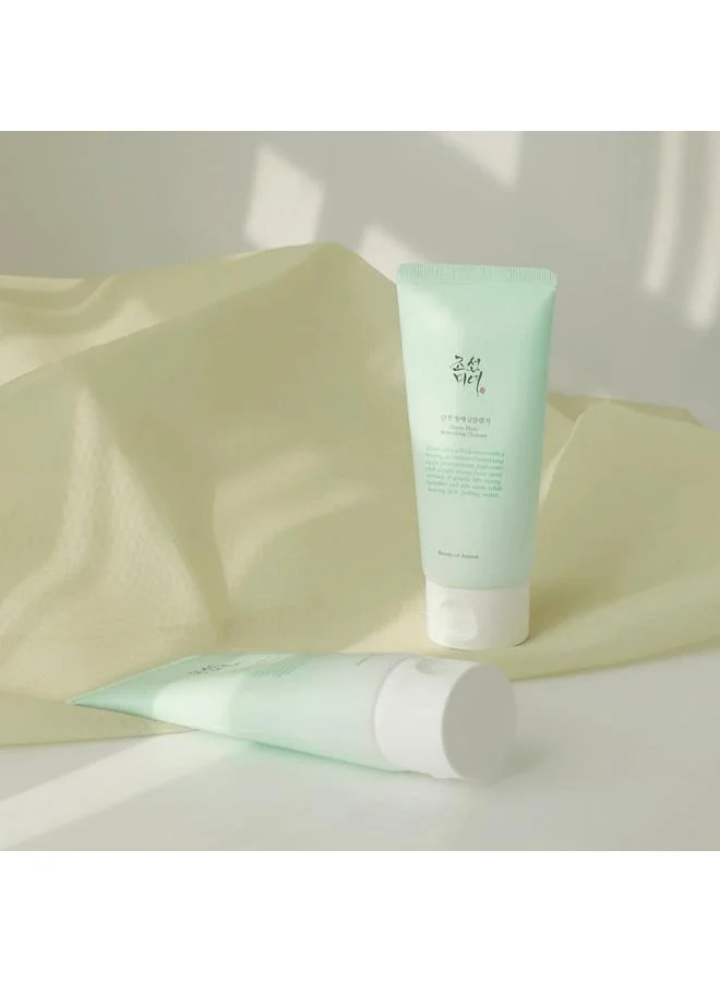 بيوتي أوف جوسون Green Plum Refreshing Cleanser