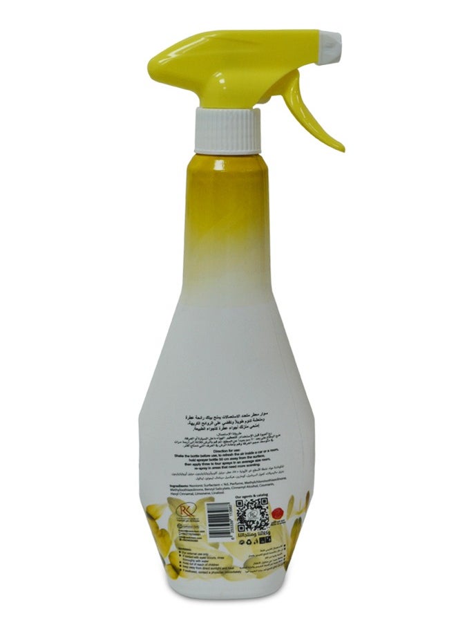 Sewar - Sewar Multi-purpose freshener  Vanilla Chashmere 450 ml - Image 1