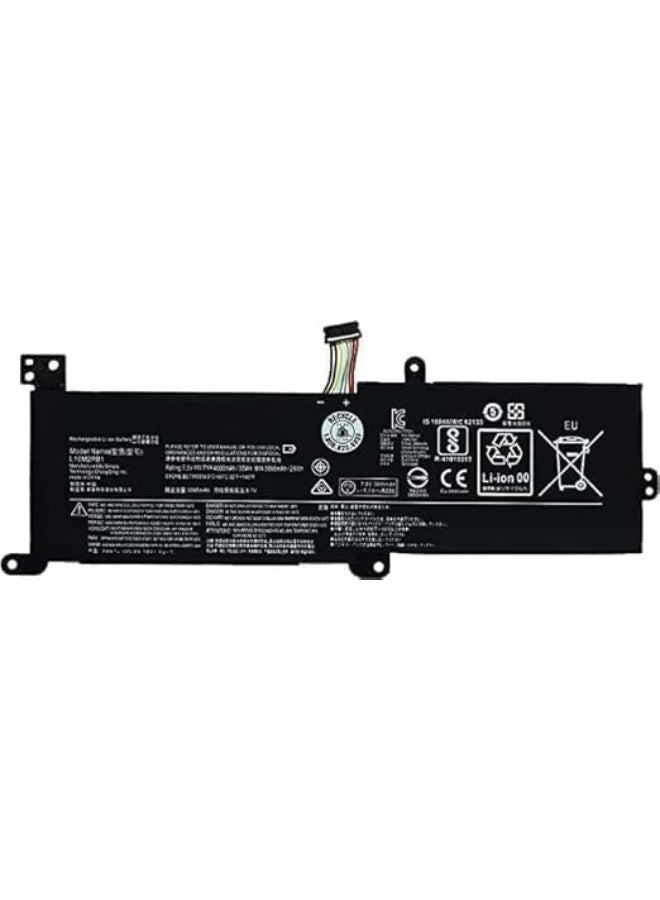 Terabyte New Compatible Battery For Lenovo IdeaPad 320-14 320-15 L16L2PB2 L16M2PB1 L17L2PF1 L17M2PB7 Replace