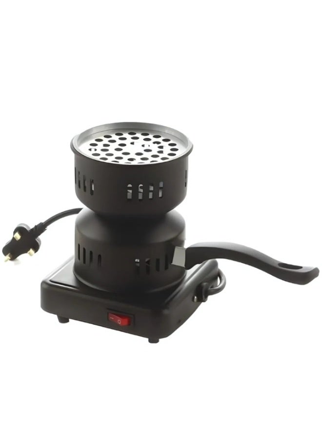 Electric Charcoal Starter, Fire Burner Stove - Removable Handle - For Boiler Bbq, Fire Entry And Coal Burner - Image 3