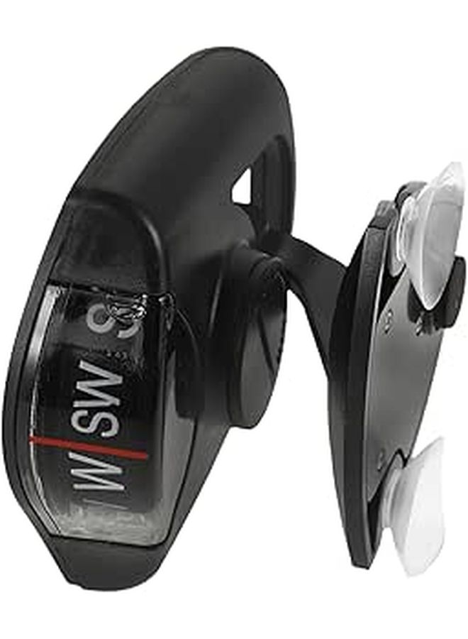Car Dash Compass Ball With Adjustable Suction Mount For Vehicle Navigation - Image 1
