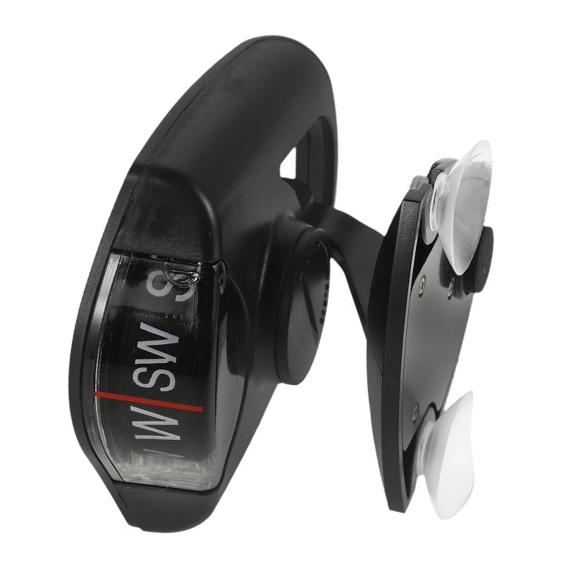 Car Dash Compass Ball With Adjustable Suction Mount For Vehicle Navigation - Image 2