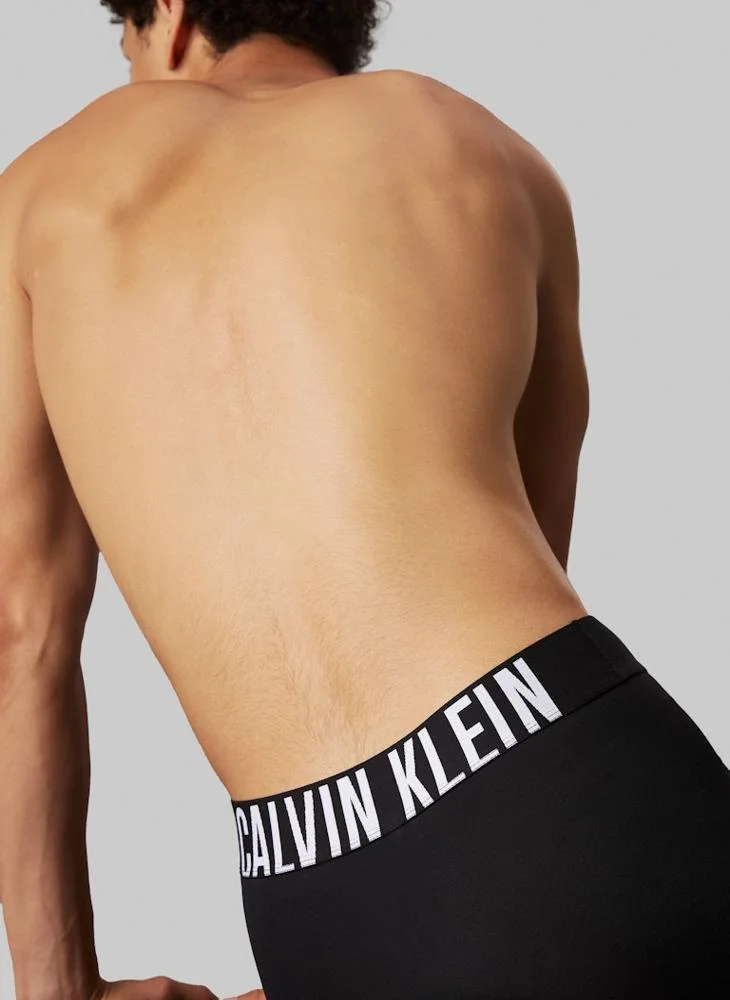 CALVIN KLEIN 3 Pack Logo Trunks