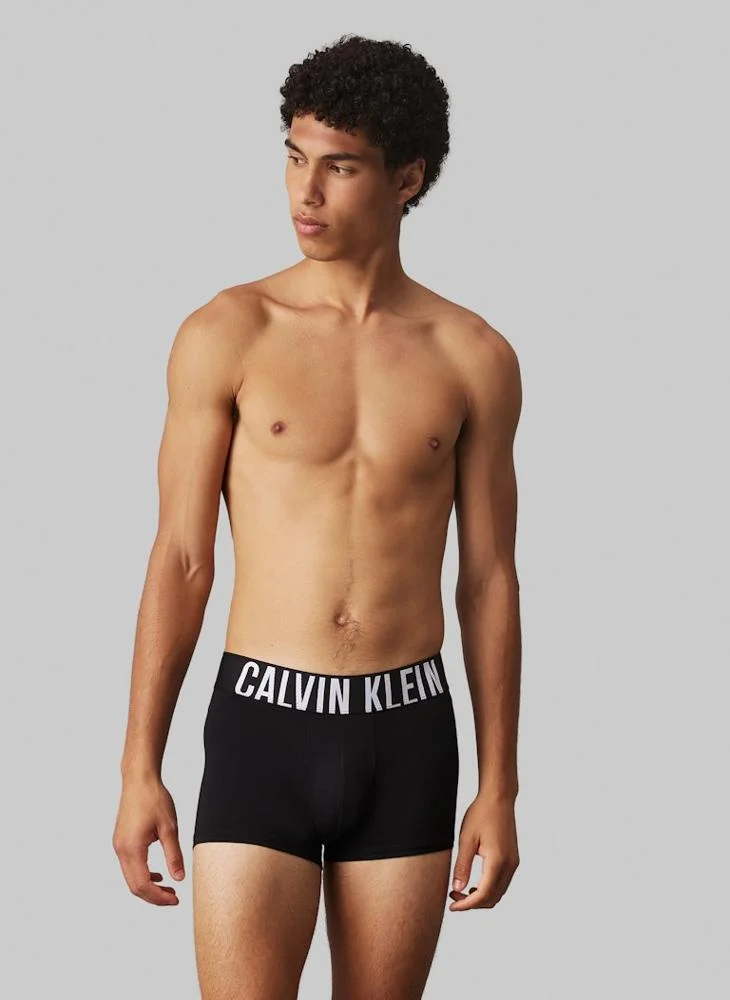 CALVIN KLEIN 3 Pack Logo Trunks