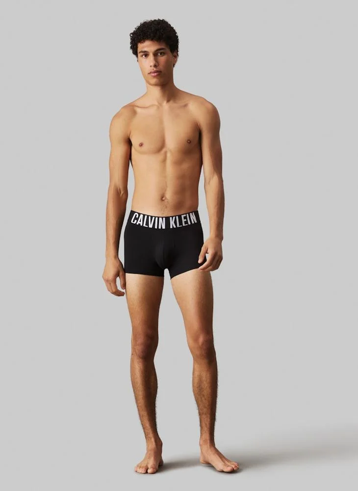 CALVIN KLEIN 3 Pack Logo Trunks