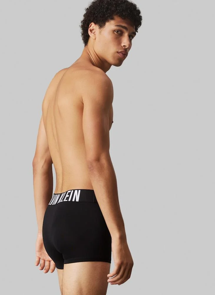 CALVIN KLEIN 3 Pack Logo Trunks