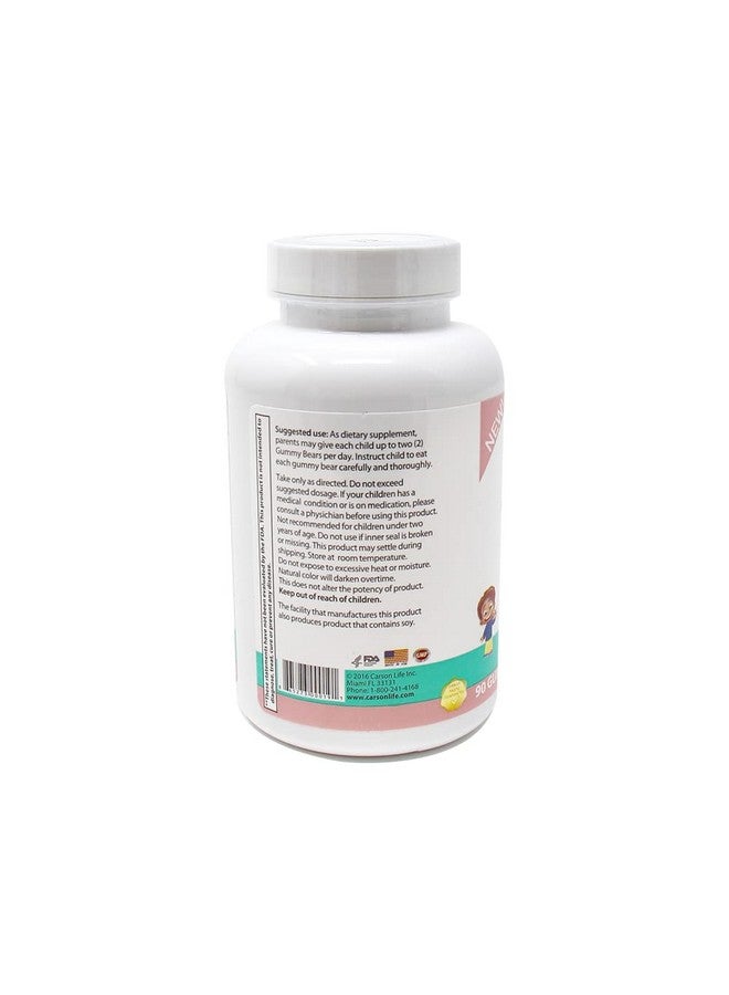 Carson Life Kids MULTIVITAMINS - Gummies - Image 2