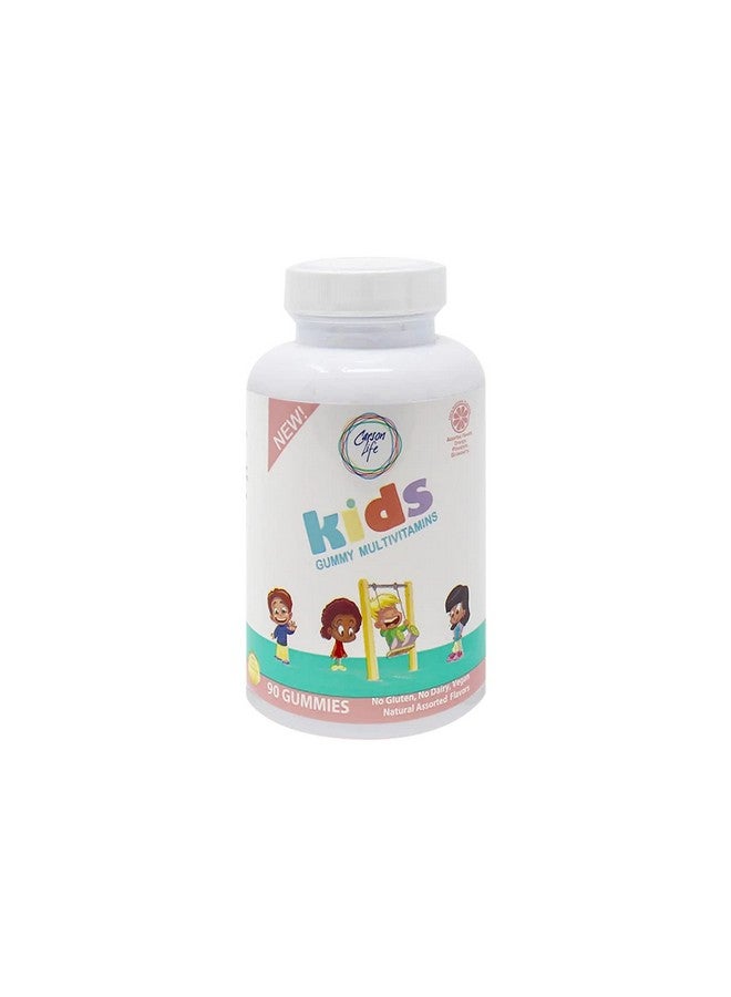 Carson Life Kids MULTIVITAMINS - Gummies - Image 1