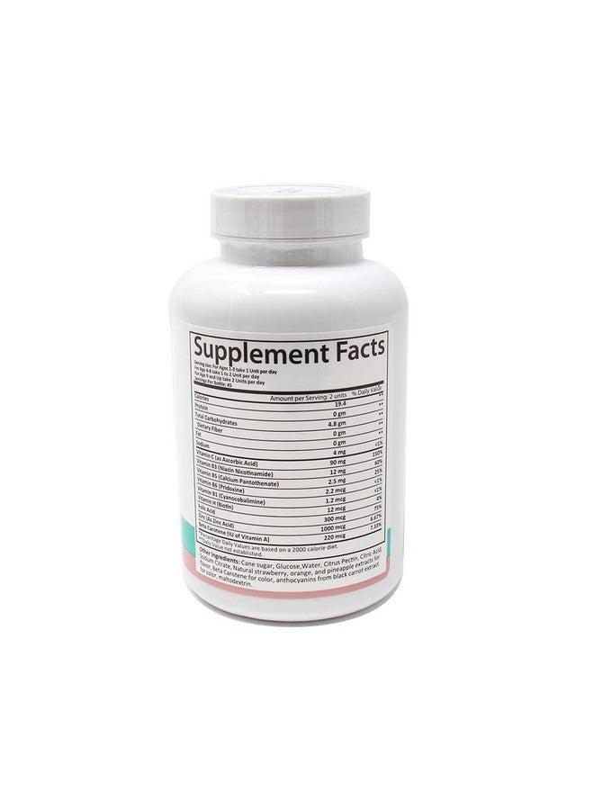 Carson Life Kids MULTIVITAMINS - Gummies - Image 3