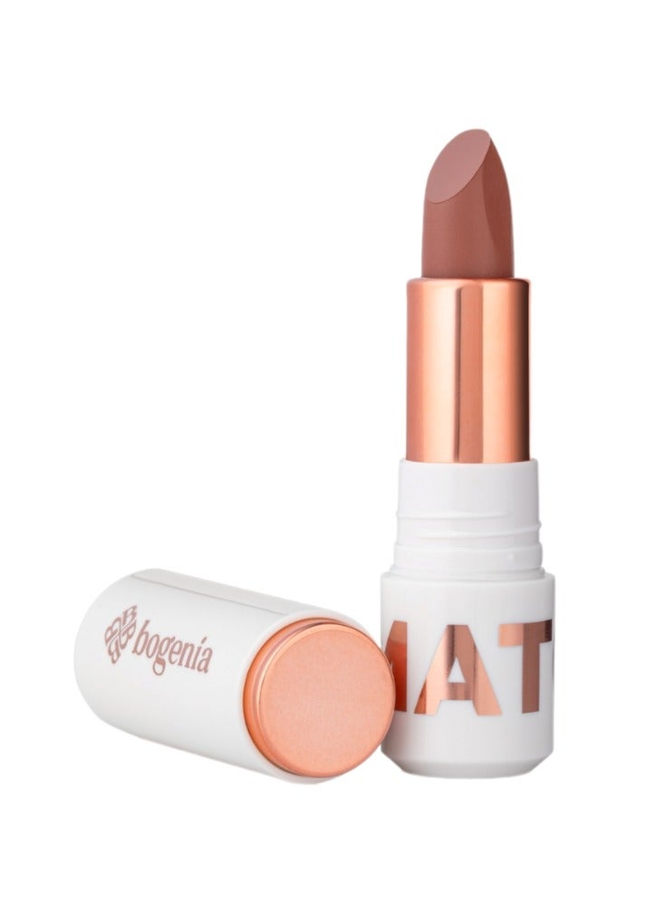 Bogenia Match Pure Color Lipstick Sunbronze Bg740 005