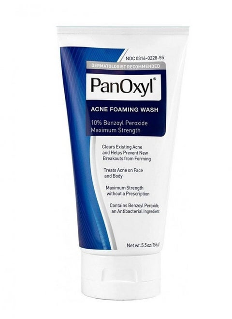 Acne Foaming Wash