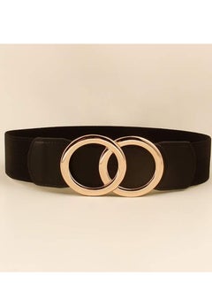 Women Golden Ring Belt -Black - pzsku/ZFC3BFD217A1A07E87005Z/45/_/1733658854/6c2b66fc-16bd-4c20-8ac5-7ebd63bb1be1