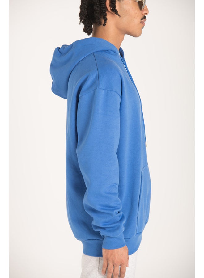 Marco Bergamo OVERSIZE HOODED  KANGAROO  - Image 3
