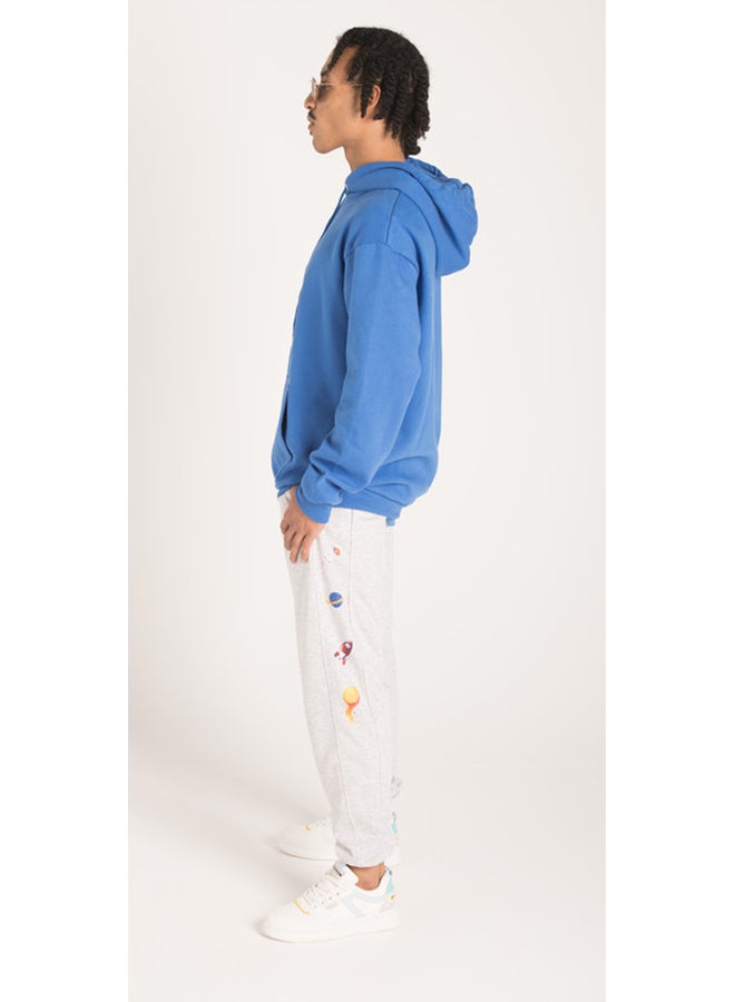 Marco Bergamo OVERSIZE HOODED  KANGAROO  - Image 4